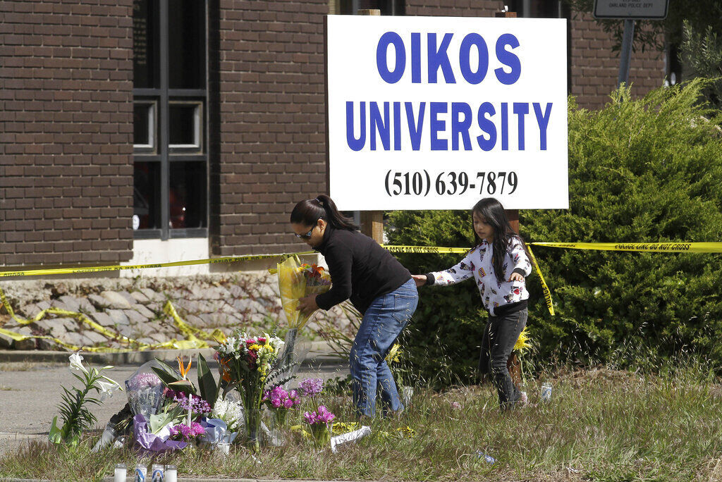 Religious School Shooter Death